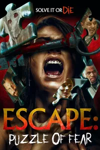 Escape Puzzle of Fear